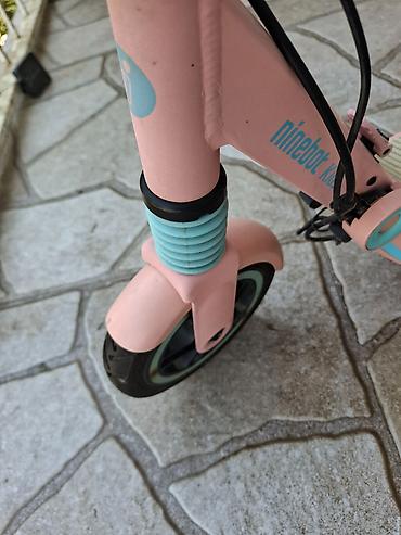 ninebot f2: Satılır Segway Ninebot ZING E8 orijinal elektrik skuteri. Çox az — 7