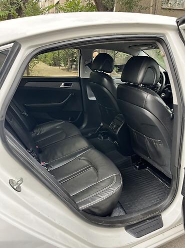 lada 06: Hyundai Sonata: 2014 г., 2 л, Автомат, Бензин, Седан — 6