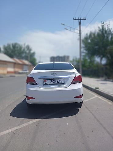 highlander platinum: Hyundai Solaris: 2015 г., 1.6 л, Механика, Бензин, Седан — 2