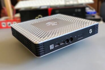 Desktop računari i radne stanice: Hp t610 WW Thin Client, kvalitetan office mini računar sa najnovijim — 10