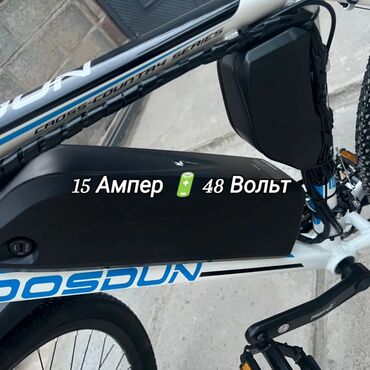 Ремонт электротранспорта: Здравствуйте! Это мощный городской электросамокат ES14 (бренд — 6