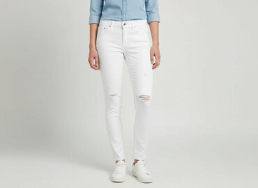 holister spodnie: Hollister, Jeansy damskie, rozmiar S