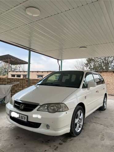 б у набор ключей: Honda Odyssey: 2002 г., 2.3 л, Автомат, Газ, Универсал