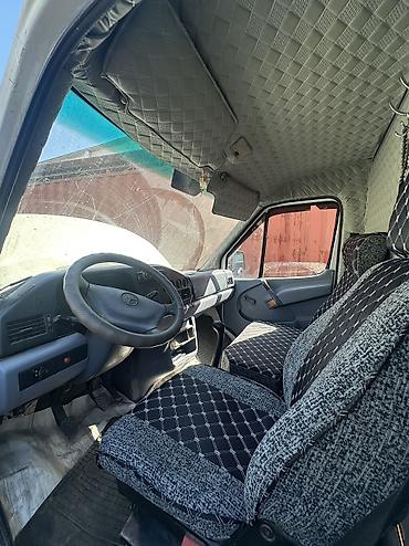 neksia 2: Mercedes-Benz Спринтер: 1996 г., 2.9 л, Механика, Дизель, Бус — 8