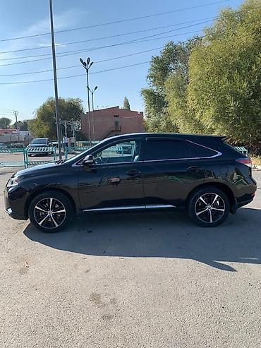 зеркало rx 300: Lexus RX: 2014 г., 3.5 л, Автомат, Газ, Кроссовер — 1
