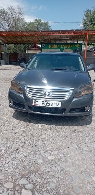 машина в оше: Toyota Avalon: 2008 г., 3.5 л, Типтроник, Бензин, Седан