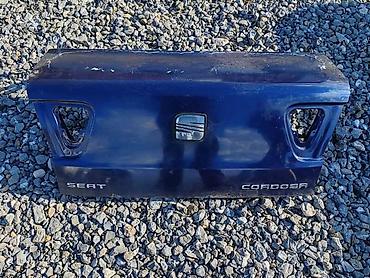 kljuc 55: GEPEK VRATA ZA SEAT CORDOBA OD 1993. DO 2002. GOD. | Gepek vrata za — 2