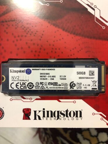 ssd disk: Накопитель SSD Kingston, 512 ГБ