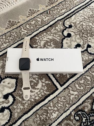 huawei watch gt 2 pro бишкек: Apple Watch Se 3 40 mm 
акб 100%
Есть незаметные царапины — 1