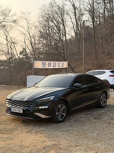 Kia: Kia K8: 2021 г., 3.5 л, Автомат, Гибрид, Седан — 8