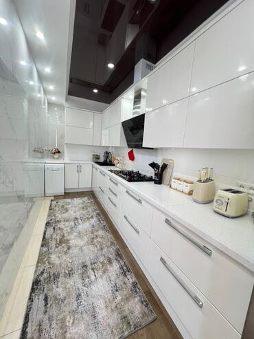 Посуточная аренда квартир: 4 комнаты, Душевая кабина, Постельное белье, Кондиционер at lalafo.kg — 9 Посуточная аренда квартир: 4 комнаты, Душевая кабина, Постельное белье, Кондиционер — 9