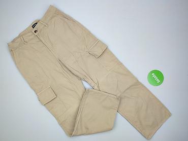 fsbn clothes: Inextenso, Spodnie cargo damskie, rozmiar M — 2