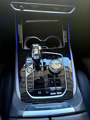 BMW: BMW X7: 2021 г., 3 л, Автомат, Бензин, Внедорожник — 7