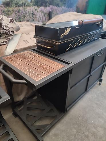 Мангалы: Мангал Самовывоз, Платная доставка — 25