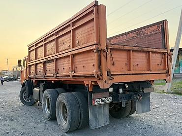 купить кун: Грузовик, Камаз, Стандарт, Б/у — 9