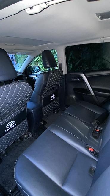 hybrid: Toyota RAV4: 2017 г., 2.5 л, Автомат, Гибрид, Кроссовер — 4