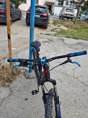 Dağ velosipedləri: Start s pro 2 dağ velosipedi Texniki xüsusiyyətlər: - Çərçivə — 11