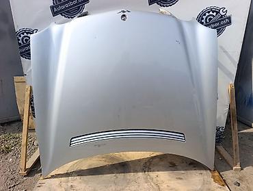 Капоты и комплектующие: Капот Mercedes-Benz, Б/у, Оригинал — 6