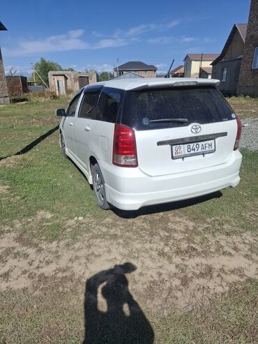 тайота эстима двигатель: Toyota WISH: 2003 г., 1.8 л, Автомат, Бензин, Минивэн