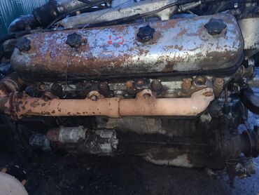 Грузовики: Грузовик, МАЗ — 10