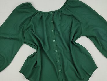 mango koszula jedwabna: H&M, Жіноча блуза, розмір M