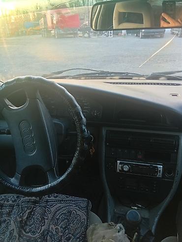Audi: Audi 100: 1992 г., 2.3 л, Механика, Бензин, Седан — 4