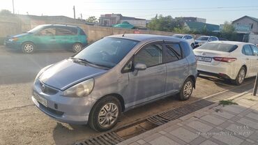 лямбда зонд гольф 3: Honda Fit: 2001 г., 1.3 л, Вариатор, Бензин, Хэтчбэк