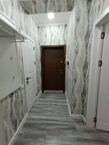 Uzunmüddətli kirayə mənzillər: Həzi Aslanov metrosuna yaxın Xudu Məmmədov küçəsində yerləşən yeni — 5