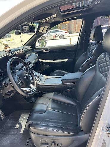 Hyundai: Hyundai Palisade: 2020 г., 2.2 л, Автомат, Дизель, Кроссовер — 7