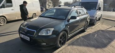 тарта авенс: Toyota Avensis: 2004 г., 2 л, Автомат, Бензин, Универсал