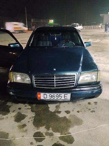 w210 ручка: Mercedes-Benz C-Class: 1994 г., Седан — 1
