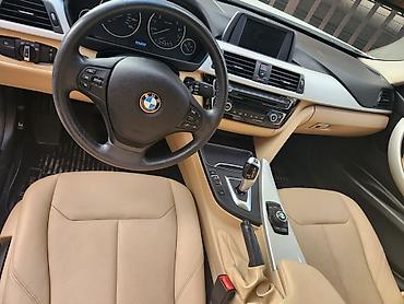 320i: BMW : 2018 г., 2 л, Автомат, Бензин, Седан — 4
