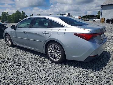 inter: Toyota Avalon: 2021 г., 2.5 л, Автомат, Гибрид — 5