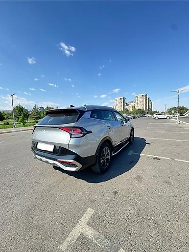 Продажа авто: Kia Sportage: 2023 г., 2 л, Автомат, Газ, Кроссовер — 6