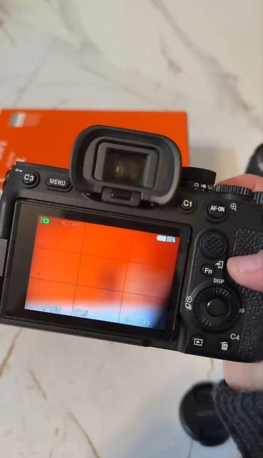sony alpha a7: Продам Sony A7 IV + 2 объектива + полный комплект 📸 Продаю камеру — 8