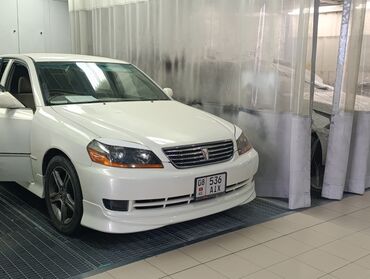 corolla runx: Toyota Mark II: 2003 г., 2.5 л, Автомат, Бензин, Седан