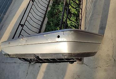 Другие детали кузова: Панель задняя/рамка проёма багажника с посадочным местом под замок + — 45