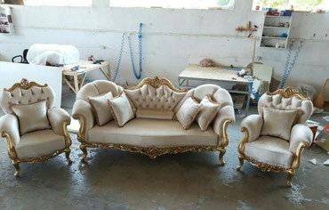 Divanlar: Divan ve kreslolar
fabrik istehsali
original - lalafo.az Bakı şəhərində Divan ve kreslolar
fabrik istehsali
original