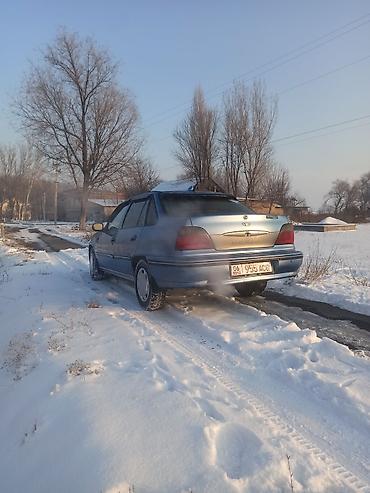 Daewoo: Daewoo Nexia: 2007 г., 1.5 л, Механика, Бензин, Седан — 8