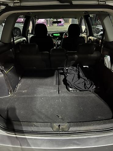 тоета пикник: Toyota WISH: 2003 г., 1.8 л, Автомат, Бензин, Минивэн — 5