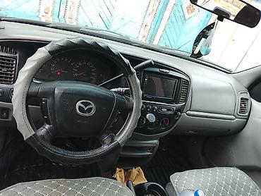 Транспорт: Mazda Tribute: 2001 г., 3 л, Автомат, Бензин — 5