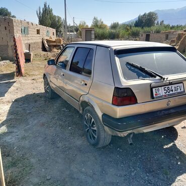 печка на гольф 3: Volkswagen Golf: 1989 г., 1.8 л, Механика, Бензин, Купе