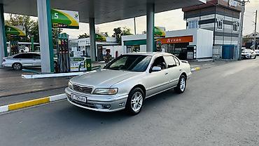 Nissan Cefiro: 1998 г., 2.5 л, Автомат, Бензин, Седан