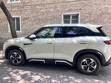 BYD Yuan Up: 2024 г., Автомат, Электромобиль, Кроссовер