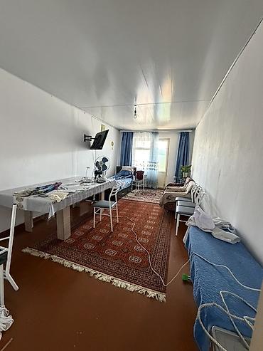 2 rooms: 3 комнаты, 63 м², 106 серия, 3 этаж — 6