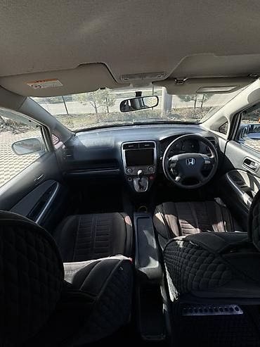 Honda: Honda Stream: 2004 г., 2 л, Автомат, Бензин, Минивэн — 10