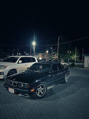 Унаа: BMW 5 series: 1992 г., 2.8 л, Бензин, Седан — 2