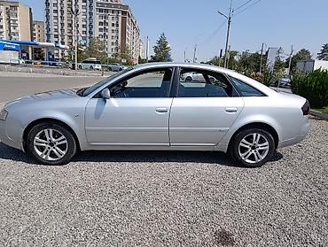 a6 audi: Audi A6: 2003 г., 2.5 л, Автомат, Дизель, Седан — 6
