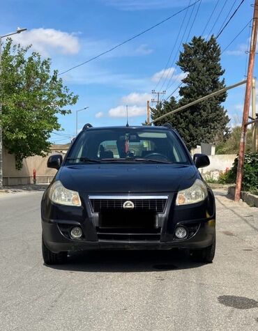 volkswagen satış: Fiat Sedici: 1.6 l | 2007 il 232000 km Universal