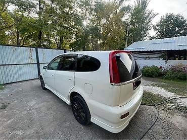 катафот на стрим: Honda Stream: 2002 г., 1.7 л, Автомат, Бензин, Универсал — 3